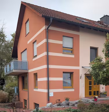 Fassade & Außenputz von Alfred Giegerich Malermeister GmbH
