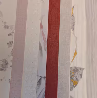 Tapezierarbeiten von Alfred Giegerich Malermeister GmbH